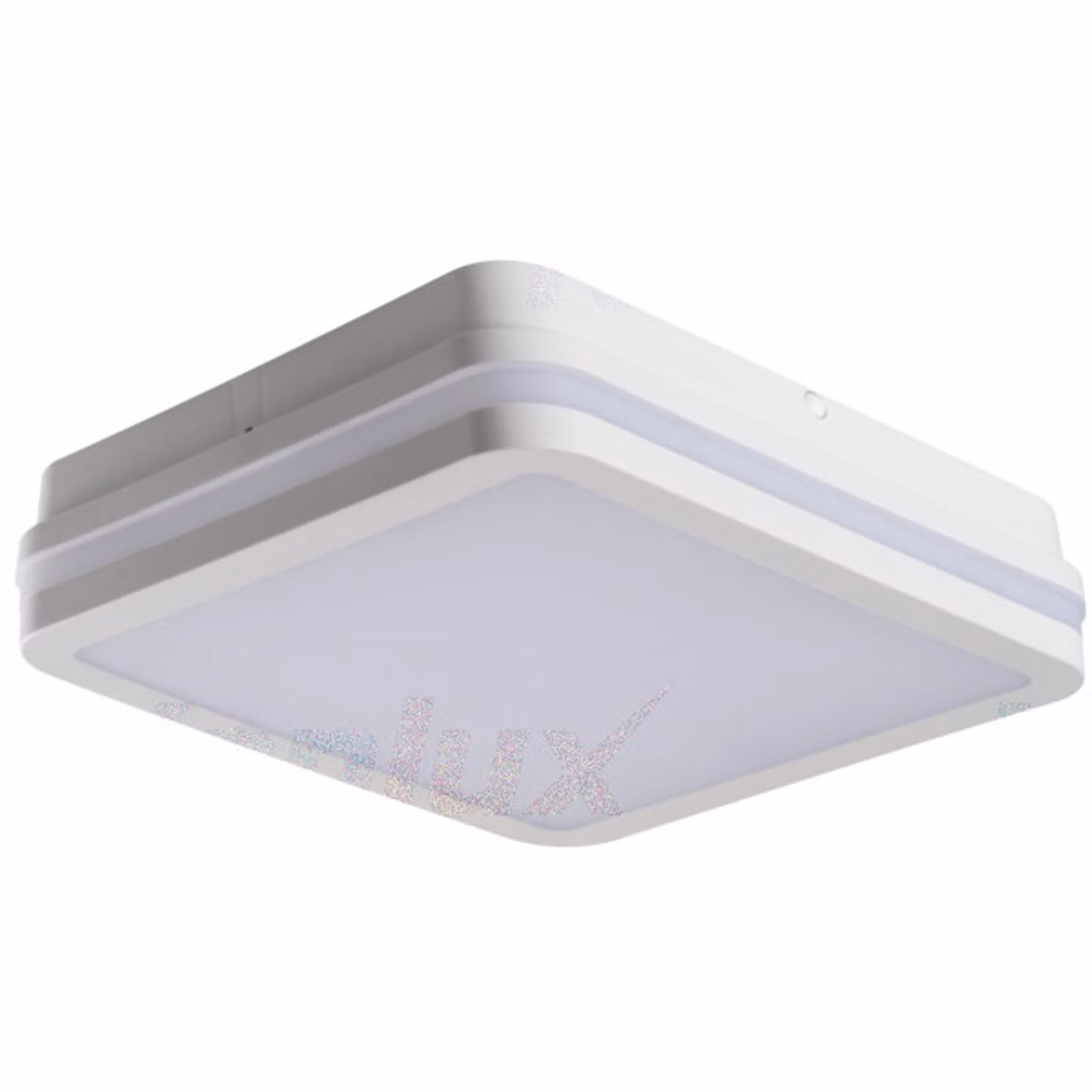 Kanlux | Plafoniera LED Beno - 26×26 cm - Bianca - Multifunzionale - IP54 - 4000K