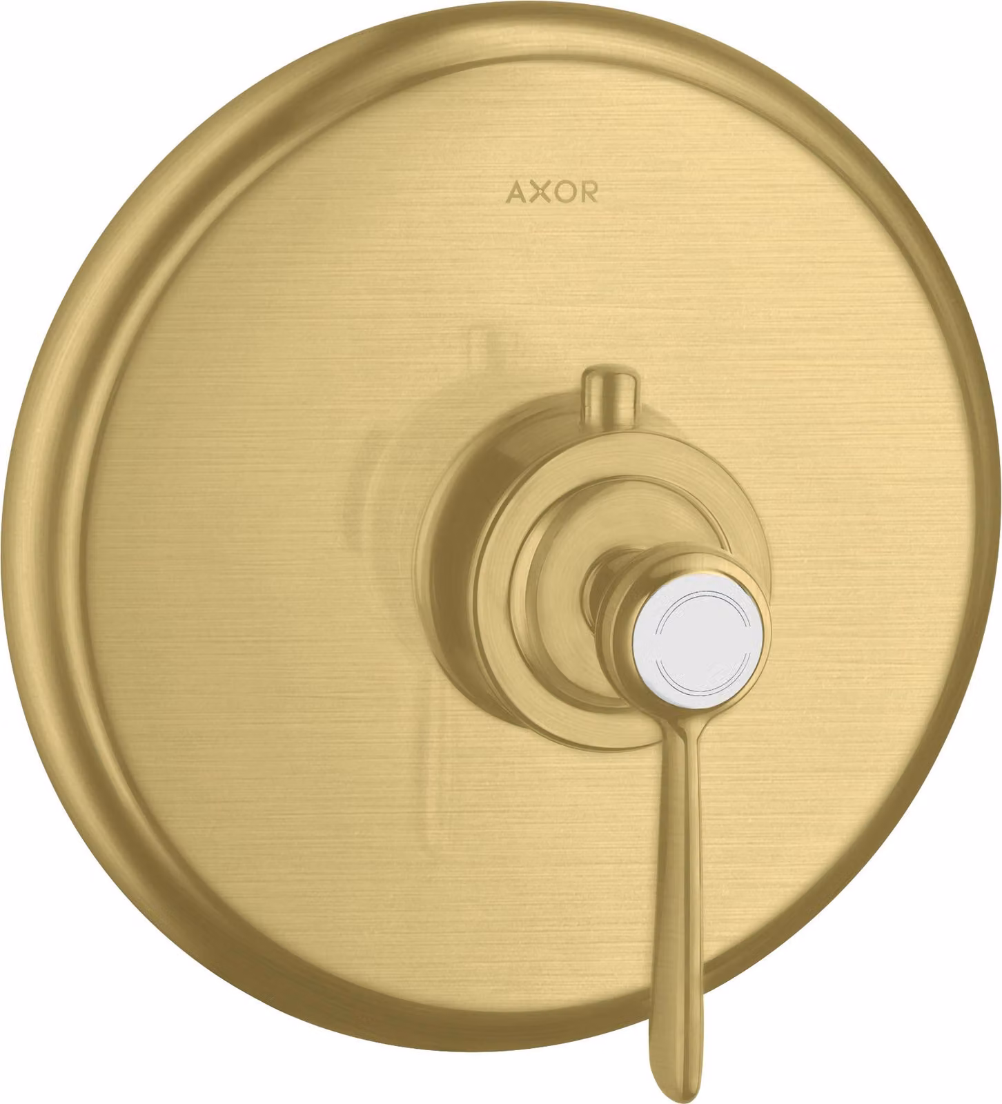 hansgrohe AXOR Montreux Thermostat Montreux 43 l/min encastré, poignée à levier, 16823950, 16823950