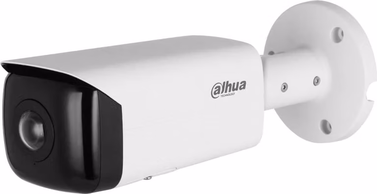Dahua Technology WizSense IPC-HFW3441T-AS-P Pallottola (forma) Telecamera di sicurezza IP Interno e esterno 2688 x 1520 Pixel Soffitto/muro