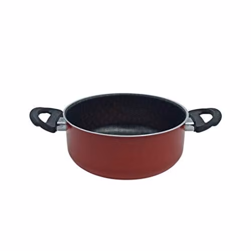 Casseruola 2 Manici         Cm 24 Dolomiti Zanetti