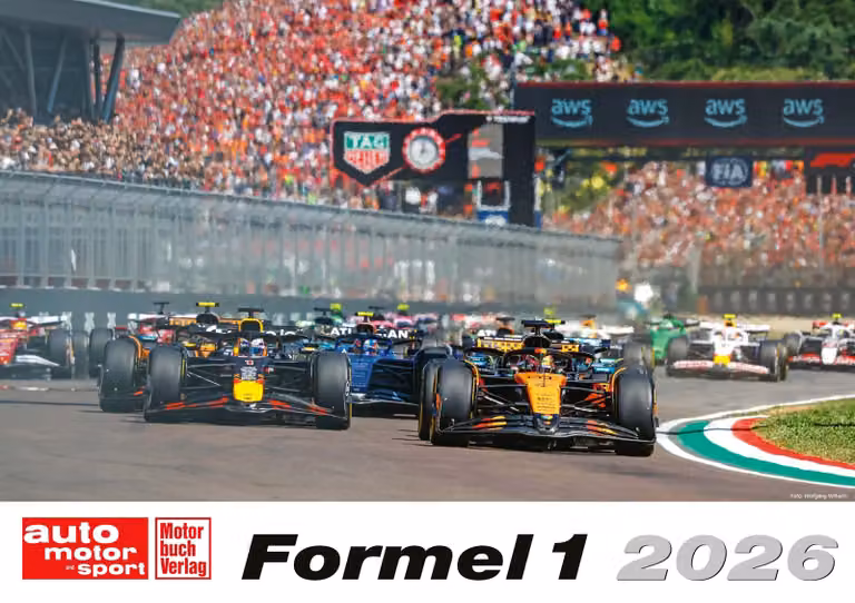 Calendario del Campionato di Formula 1 - 2026