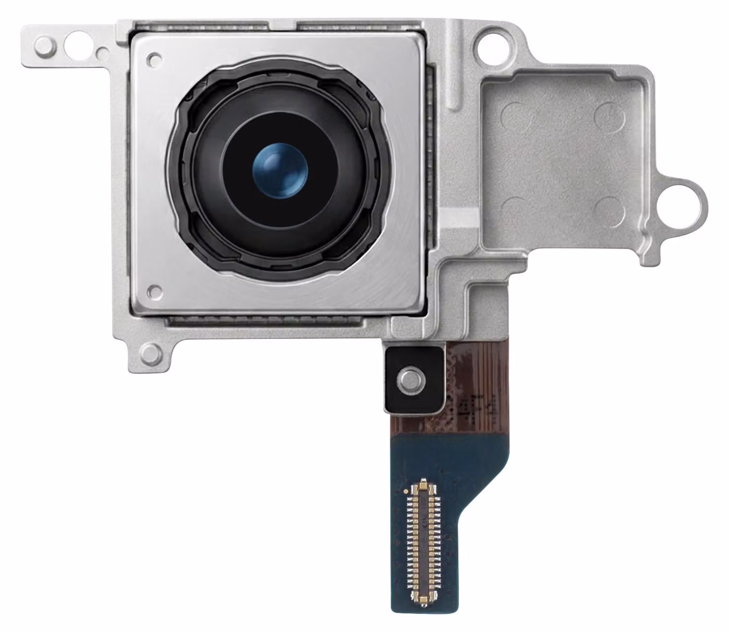 Clappio, sensore grandangolare da 200 MP per fotocamera posteriore principale Galaxy S23 Ultra, grigio