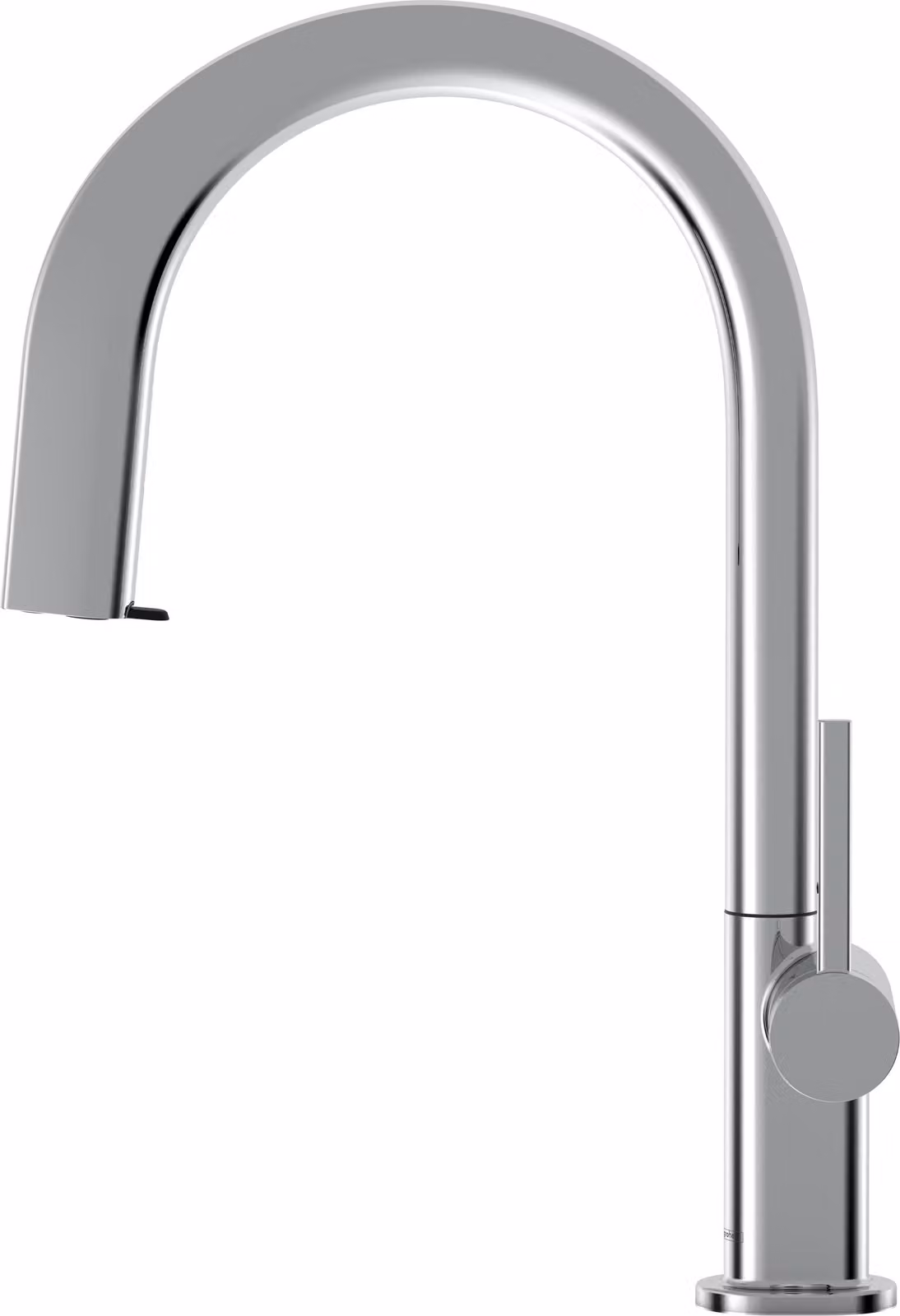 hansgrohe Aqittura M91 Mitigeur de cuisine, kit de démarrage, Sodasystem 210, extractible jusquà 76cm, 1jet, sBox, 76806000, 76806000