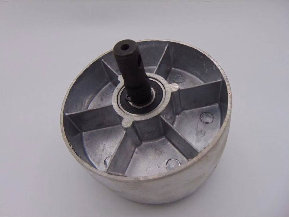 Ruota girevole Metabo completa, 316046180