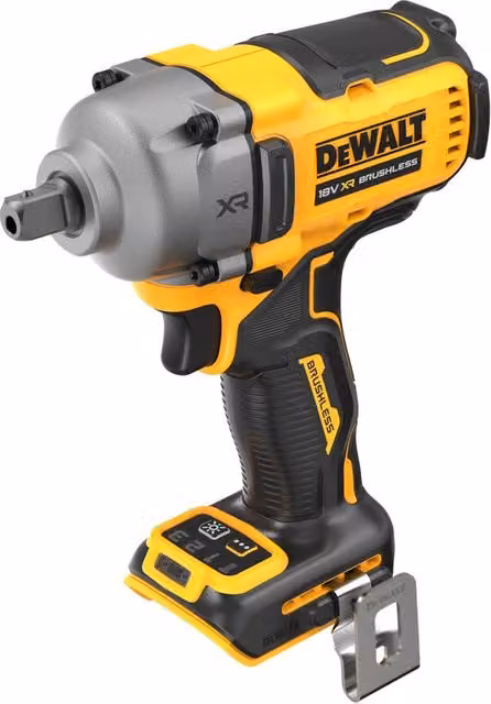 Avvitatore a percussione a batteria DeWalt DCF892N 18V Giallo (batteria non inclusa)