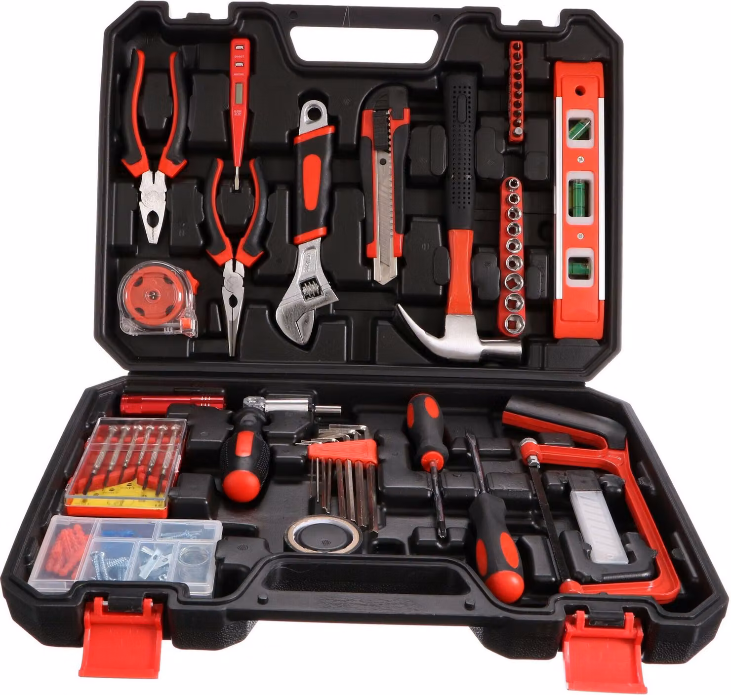 Set di utensili SIXTOL HOME 110