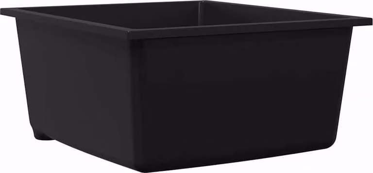 Lavello da cucina Nero 38 x 44 x 20 cm Granito