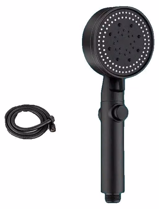 Pistola a spruzzo, alta pressione, modalità di spruzzo regolabili, colore nero, modello 03