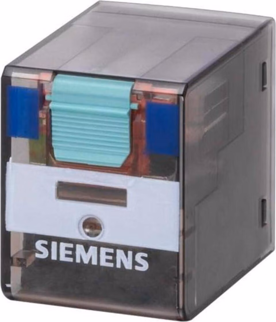 Relè a innesto 24VDC 2W - Relè di commutazione 24V DC LZX:PT270024