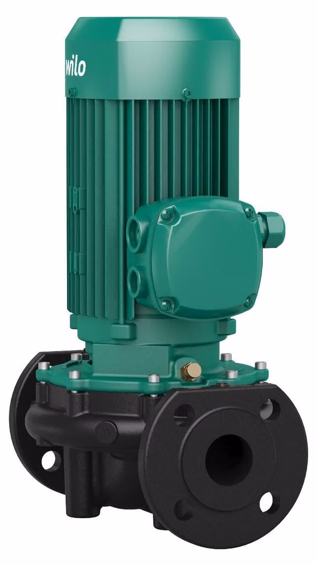 Pompa standard con premistoppa Wilo VeroLine IPL 50/105-0,75/2, 0,75 kW, 2 poli