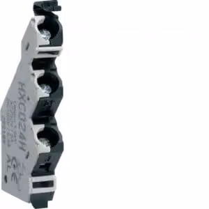 Segnalazione Hager cont. Commutazione 230VAC(h250...h1600) HXC024H