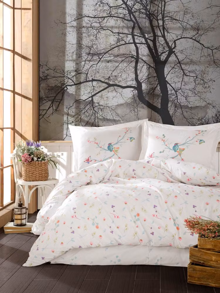 L'Essentiel Linge de Maison, Cappi- TRQ5224, Bianco, Copriletti, 100% cotone rinforzato