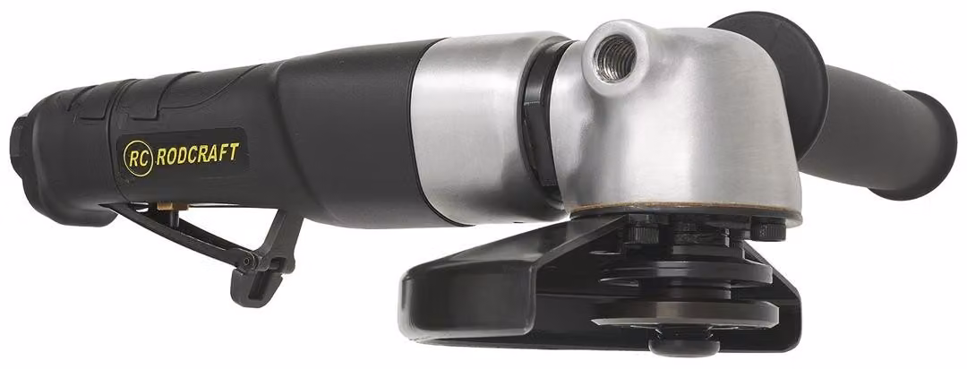 Smerigliatrice angolare pneumatica RODCRAFT RC 7173 Ø 125 mm - 8951000212