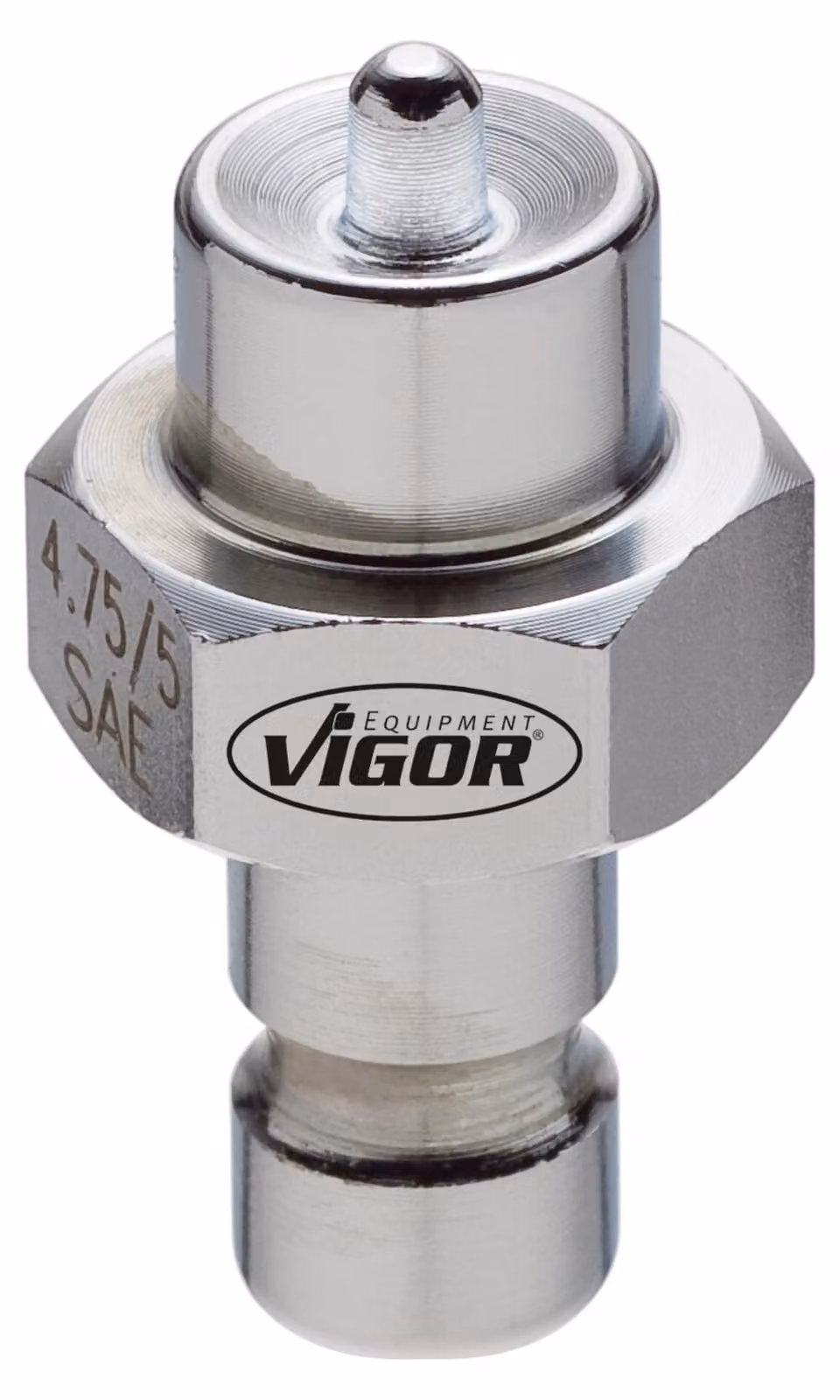 Piastra di pressione VIGOR 4,75 / 5 mm SAE V2554 4,75 mm