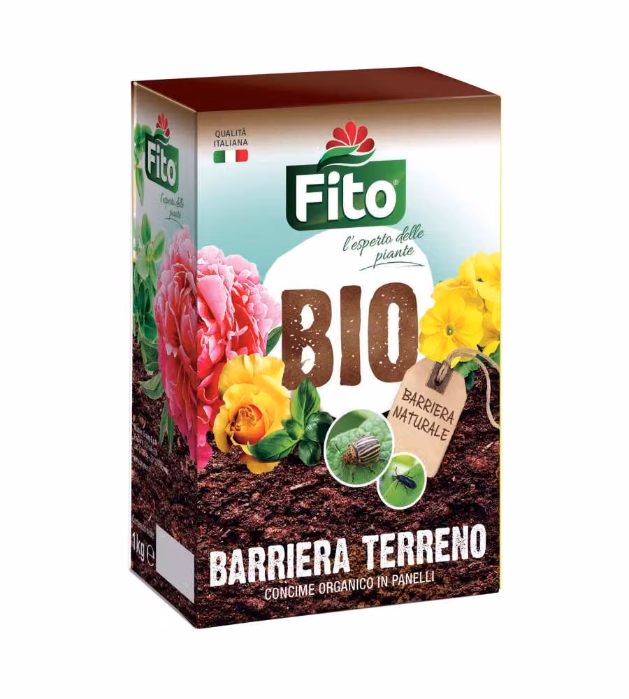 Barriera Terreno 800 G