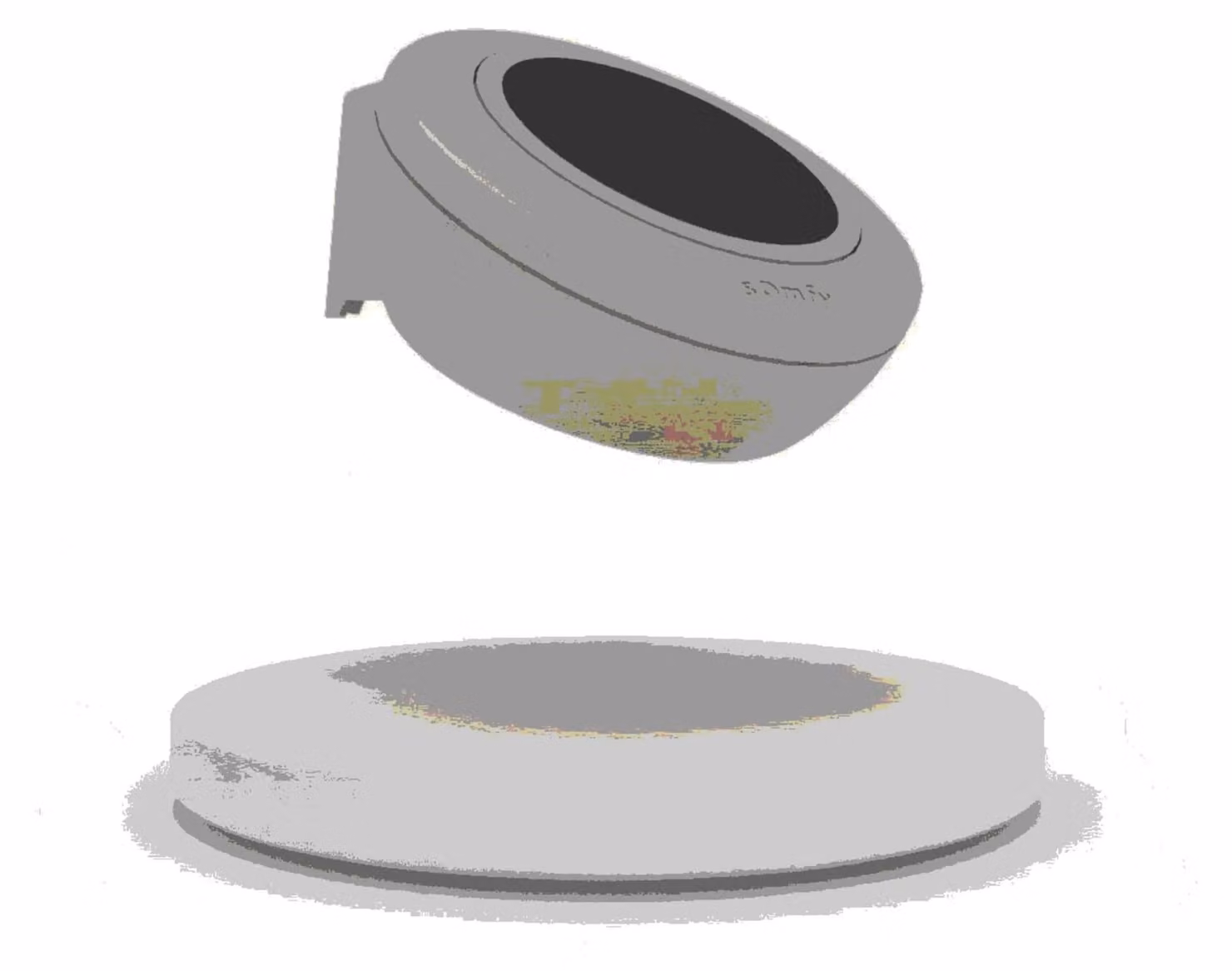 Sensore pioggia Somfy Ondeis 24V DC 9016344 (9016344)
