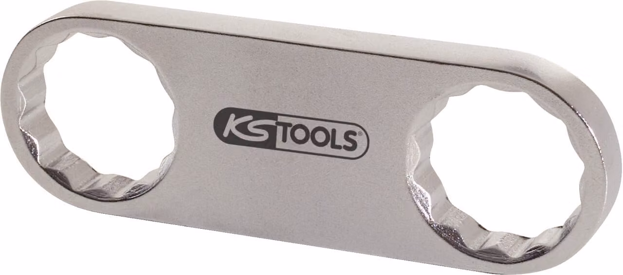 KS TOOLS Controsupporto per attacco vite puntone sospensione 21 mm - 150.3021