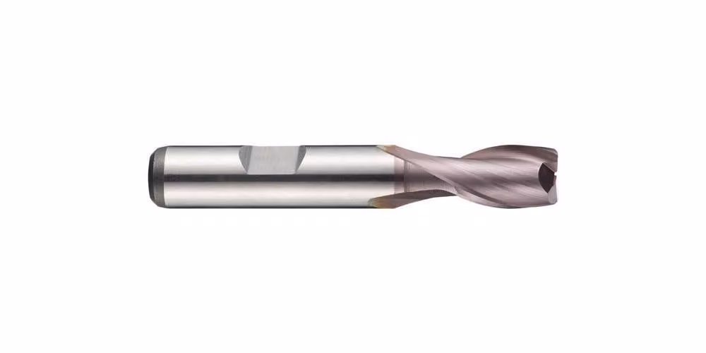 Inserto per fresatura di scanalature lunghezza 30,5 mm HSS-E-PM TiCN Z.2 DORMER