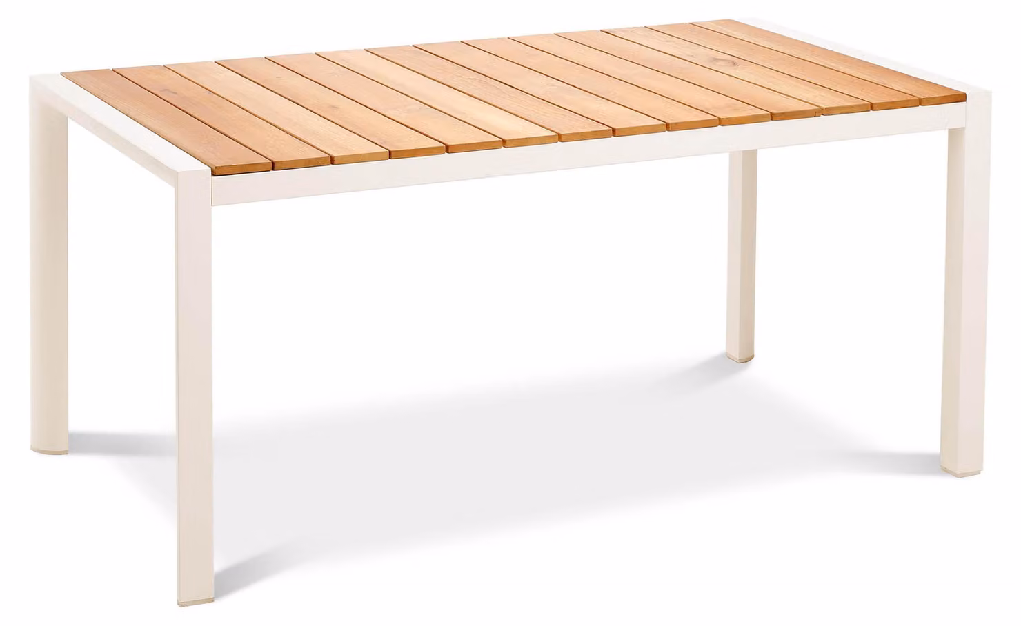 Paros - Tavolo da pranzo 210x90 cm 1 pezzo
