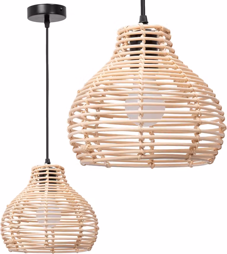 Lampada tooLight App984-1Cp Boho Brown