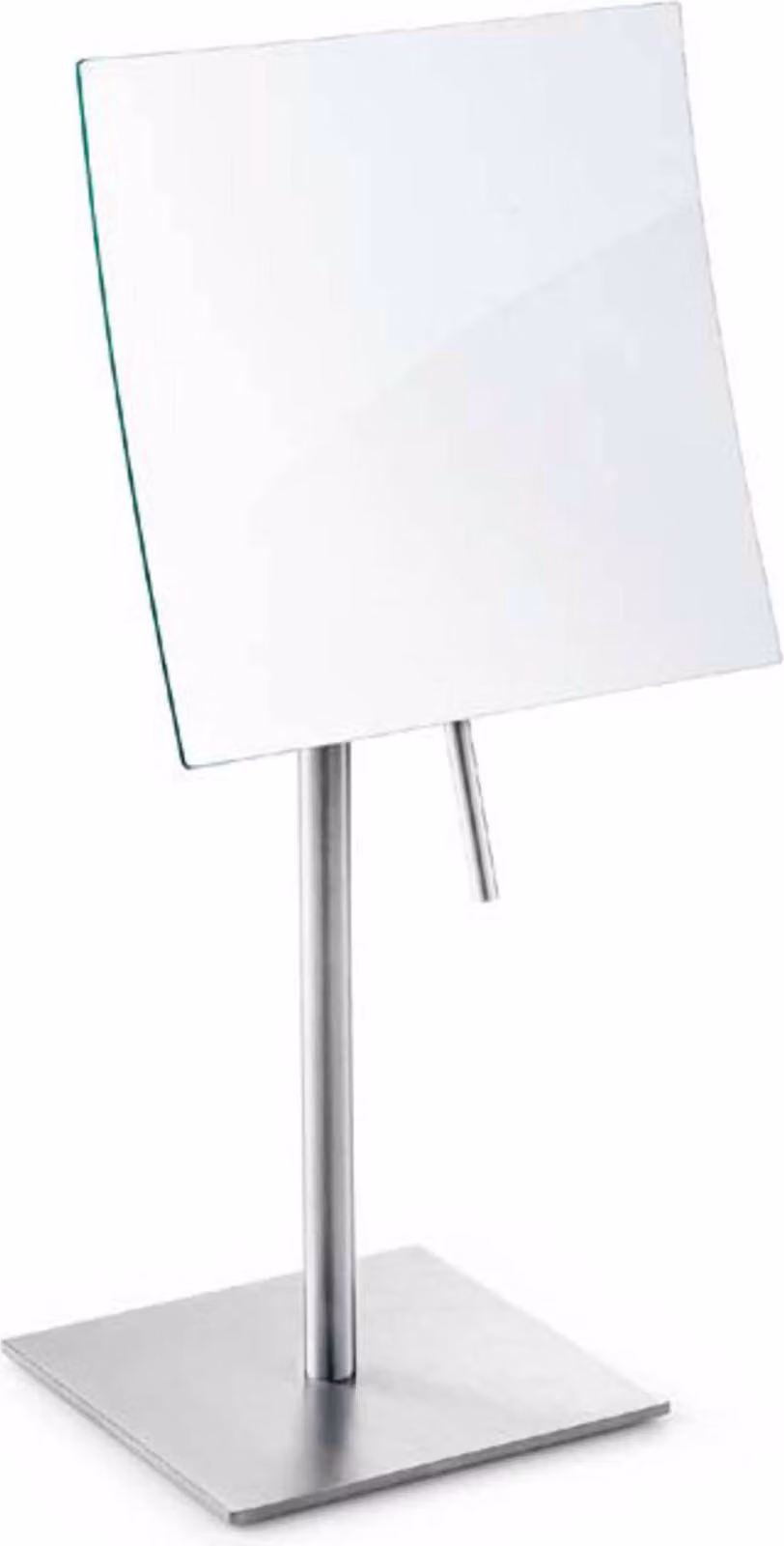 ZACK Specchio da terra in acciaio inox XERO Specchio da bagno Specchio cosmetico 40013