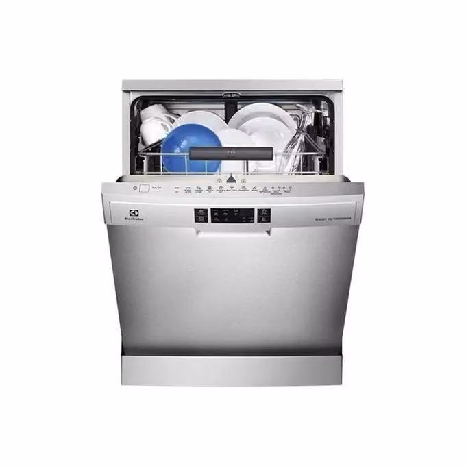 Electrolux ESF7552ROX Lavastoviglie Libera Installazione 13 Coperti Classe E Motore Inverter AirDry 46 dB Colore Inox H: 85 cm, L: 60 cm, P: 60 cm – 2