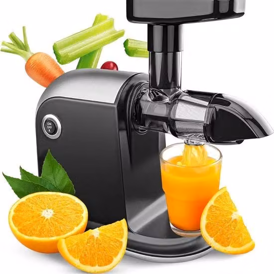 Sapcentrifuga per verdure e frutta - Anti drup - Estraente di succo