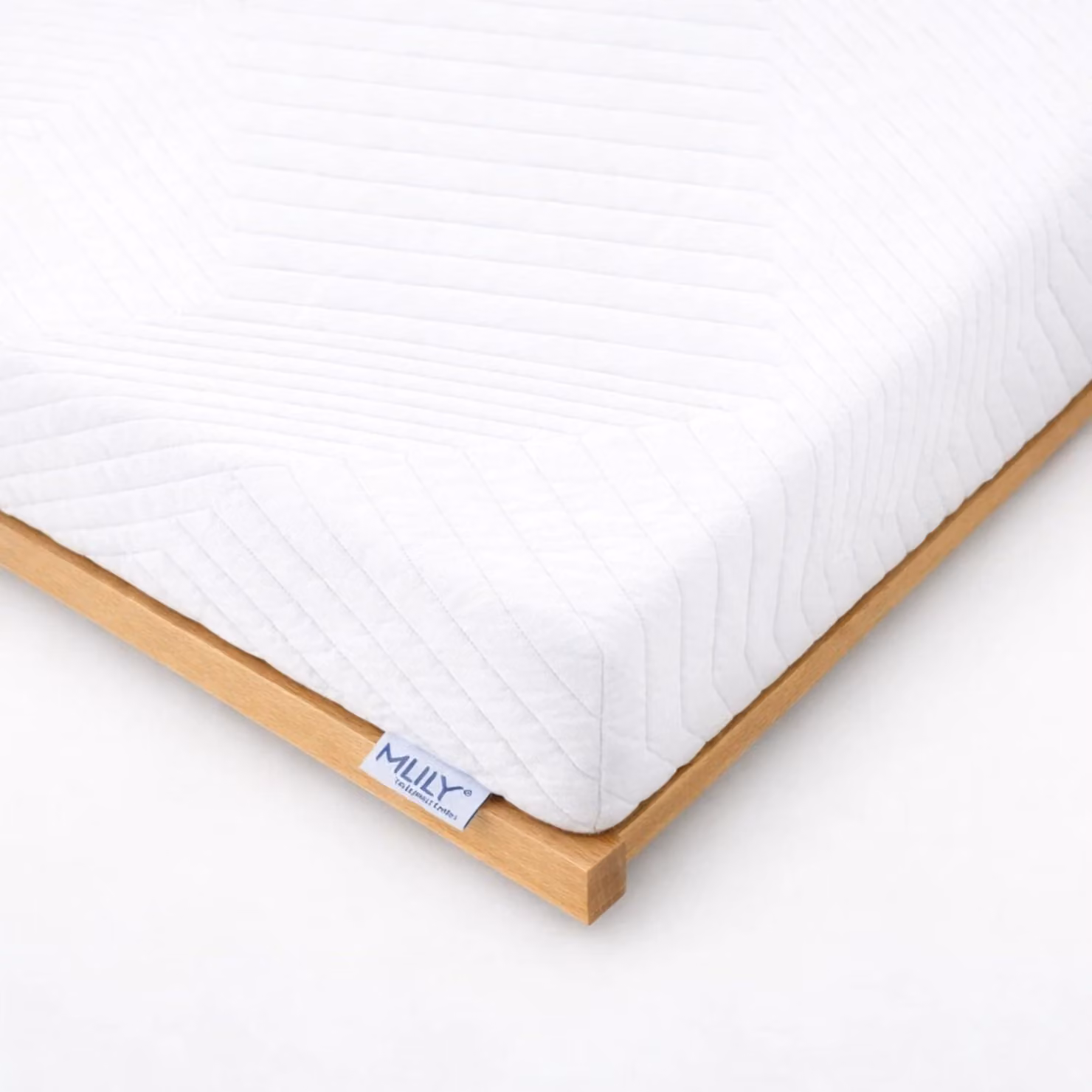Materasso in schiuma confortevole con strato di gel refrigerante, dimensioni 120 x 200 cm, altezza 7 cm, ideale per la camera da letto