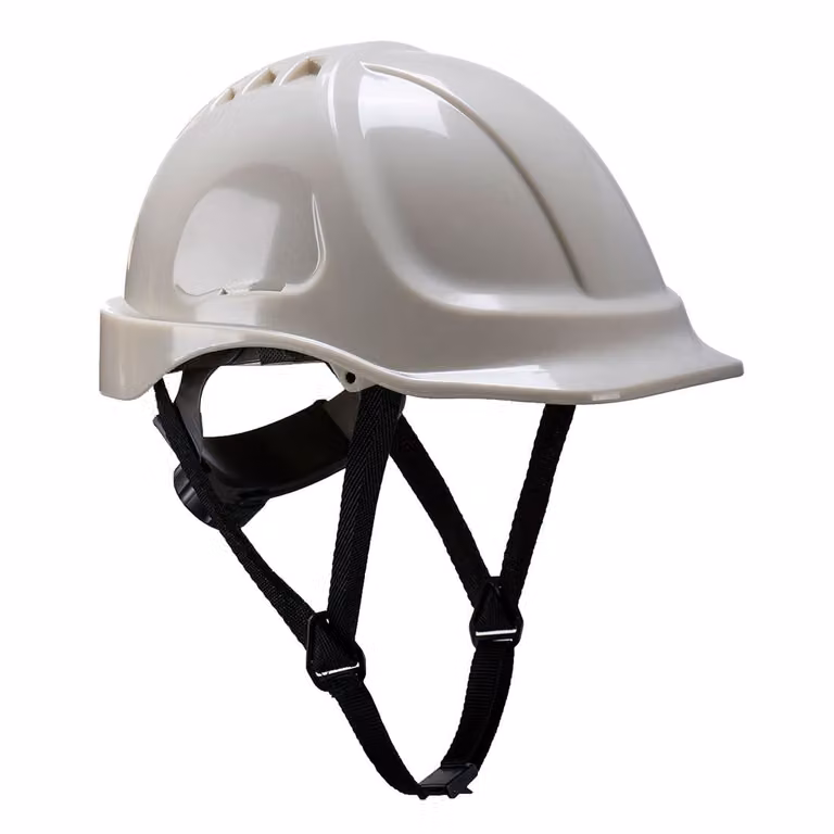 Portwest PG54 Endurance Glowtex Helm Bianco