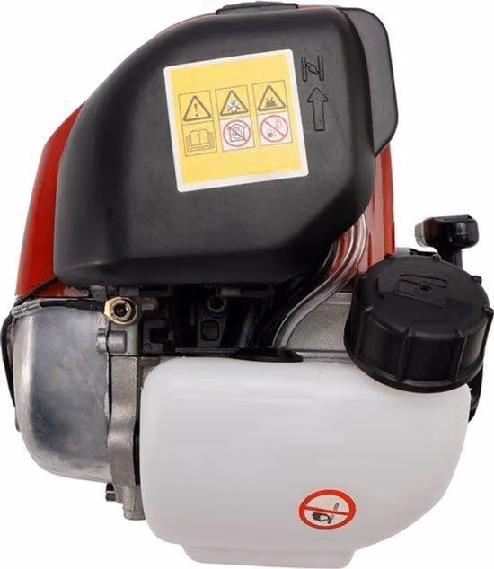 Soffiatore - Motore a 4 tempi da 25cc - A benzina - Leggero - Ideale per erba e erbacce