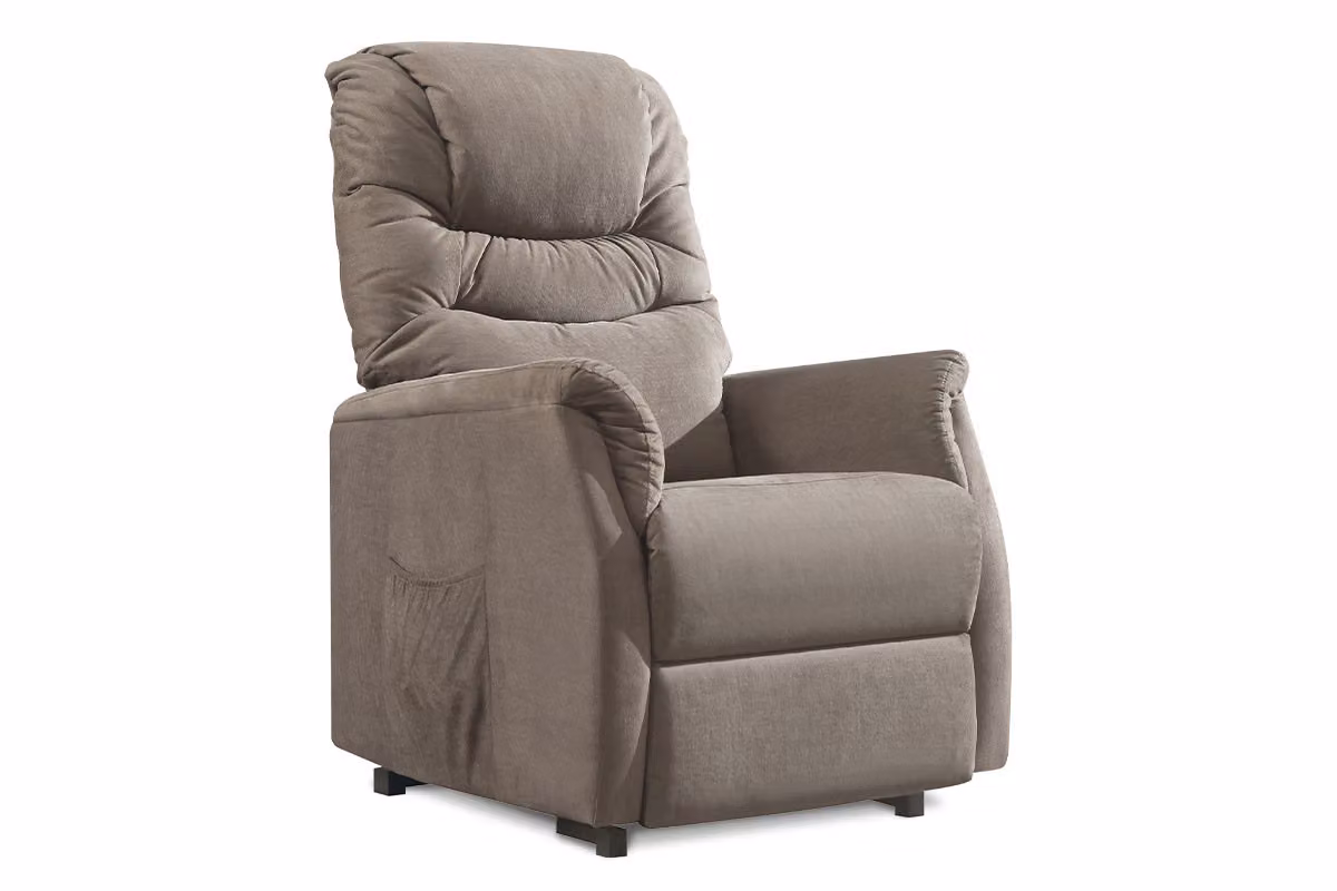 Sedia TV Autronic con comando elettrico TV-1171 CAP2
