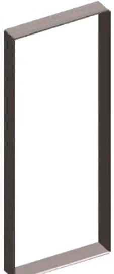 Striebel e John RB28 Protezione anti-contatto, 2FB/12RE Accessori per TriLine 2CPX045931R9999