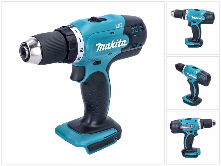 Makita DDF 453 Z Trapano avvitatore a batteria 18V 42 Nm - senza batterie, senza caricabatterie