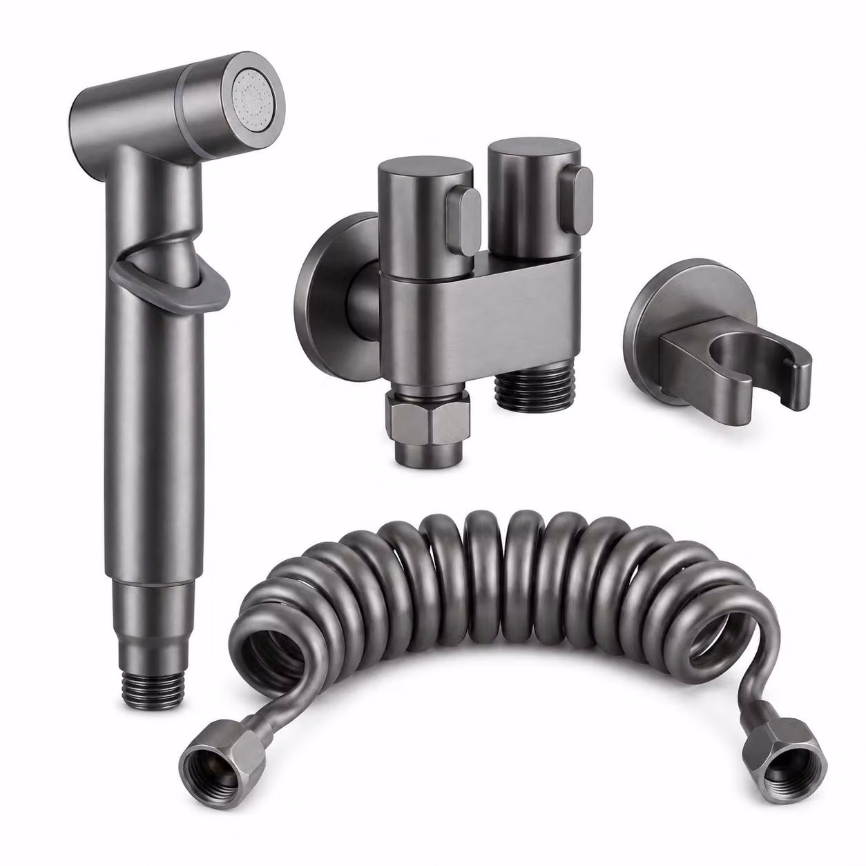 Doccetta bidet doppia manuale – BIDETIX