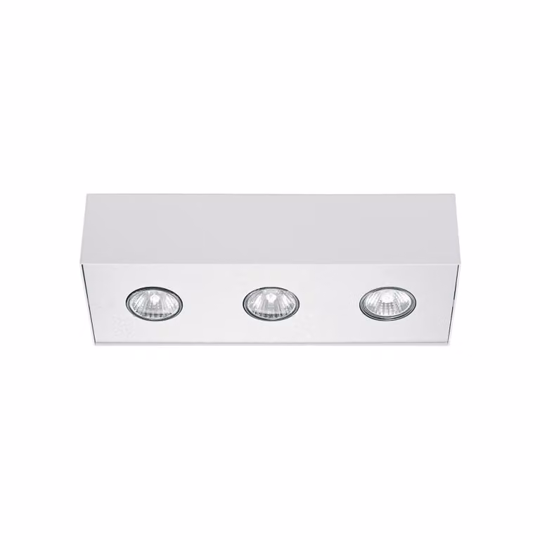 Faretto da incasso LED Nowodvorski CARSON bianco, acciaio 5575