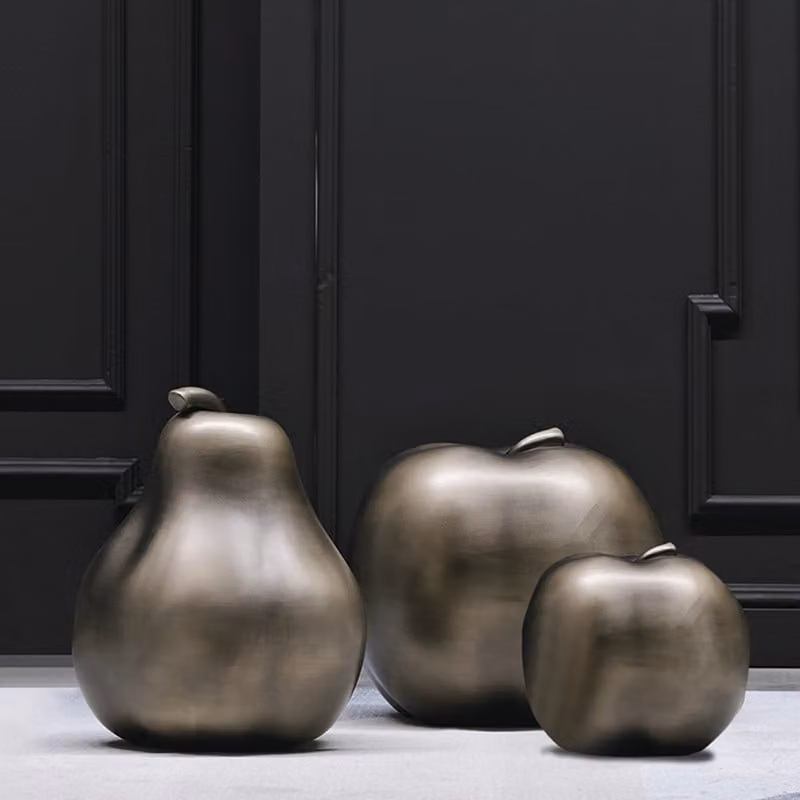 Ceramiche Pera e Mela Collection Adriani e Rossi