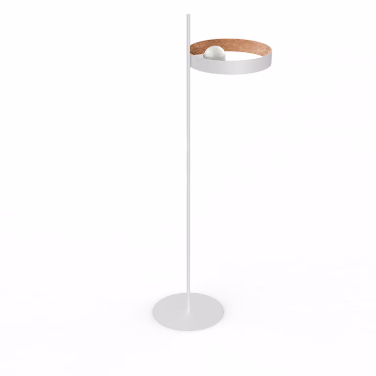 Lampada Da Terra Alley Foglia