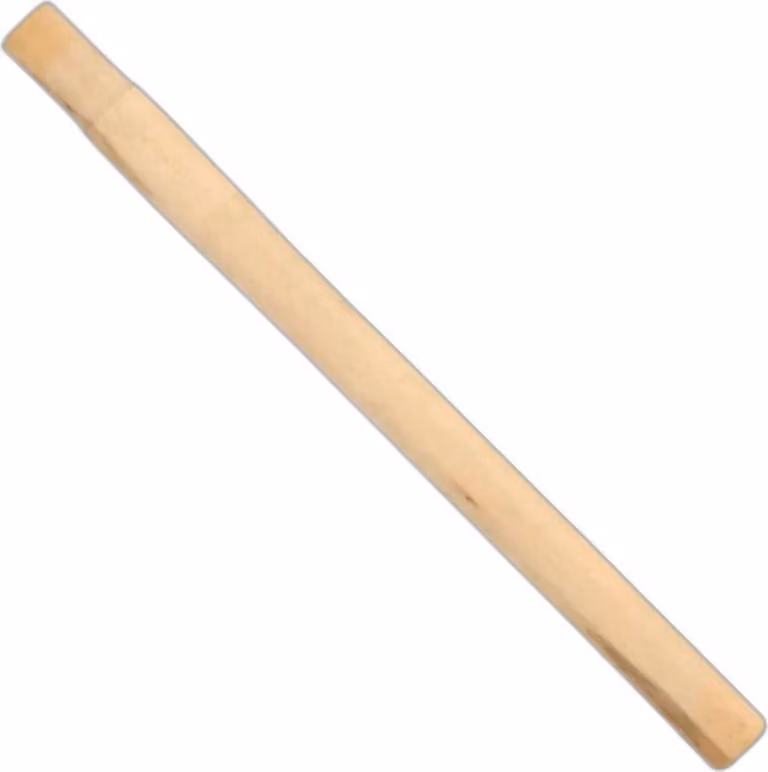 Manico di legno per martello 0,8-2 Kg, lunghezza 40 cm