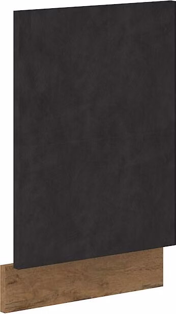 Anta per lavastoviglie da incasso VANYA - 45x57 cm, matera / rovere lancelot