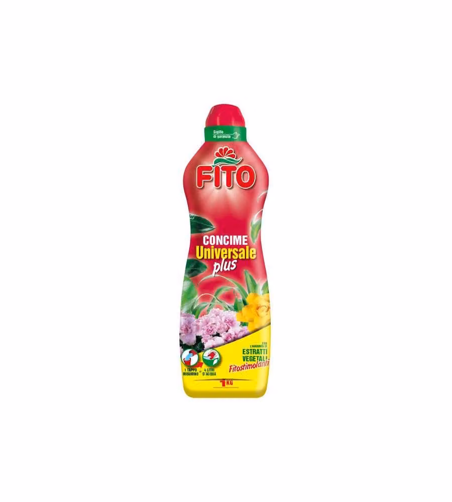 Concime Universale Plus Liquido Kg 1          Fito