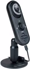 Microfono USB Nacon per PC Gaming e Streaming, Nero