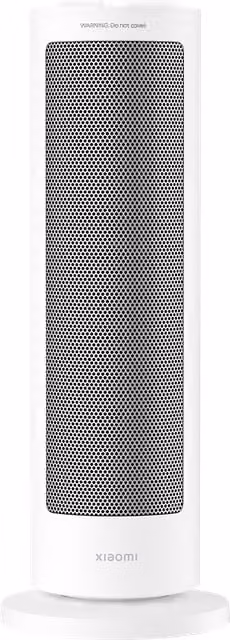 Termoventilatore Xiaomi Bianco da Appoggio in Plastica