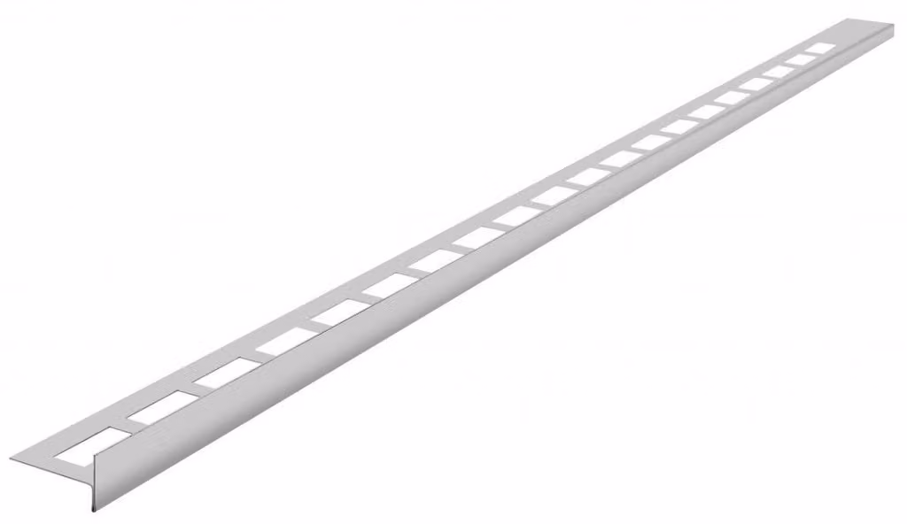 Canali di drenaggio Sapho - Guida di drenaggio 1200 mm, sinistra, acciaio inox SPD1212-L