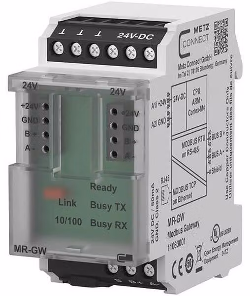 BTR 11083001 MR-GW Gateway Modbus RTU/Modbus TCP (11083001)