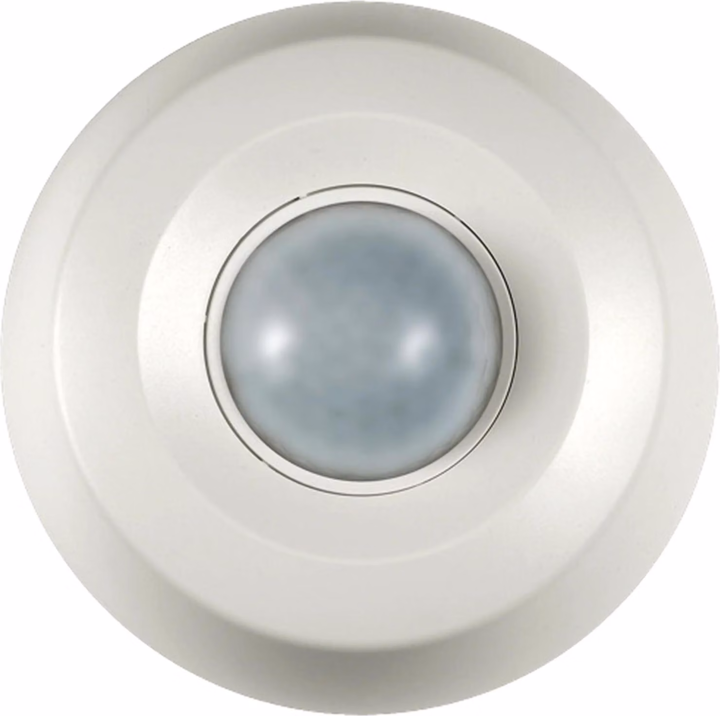 Rilevatore di movimento a soffitto Siemens 360, 230 V CA, max. 3000 W, a vista, 1 pz.