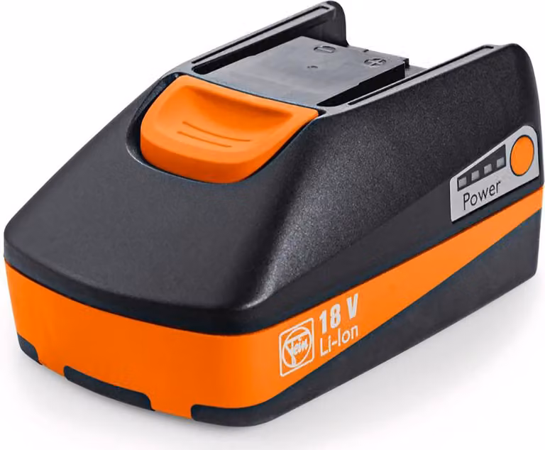 Batteria Fein, tensione 18 V, capacità 3 Ah | 92604182020