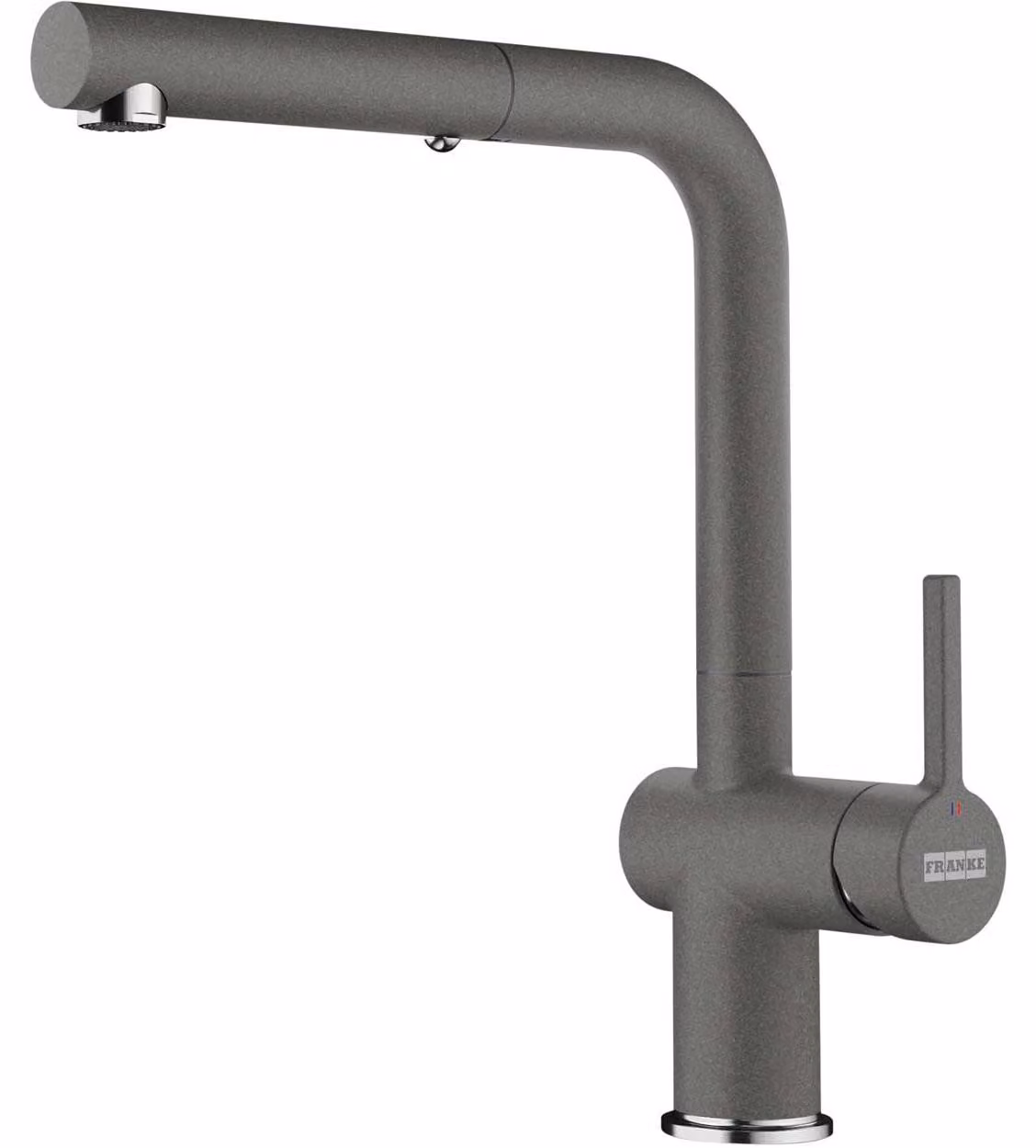 Franke 115.0653.385 rubinetto Cromo, Grigio