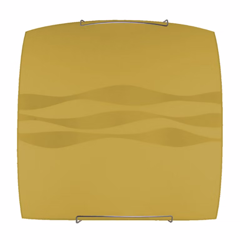 Plafoniera LAOLA 2xE27/40W, ARANCIONE L: 375, H: 375, dimmerabile