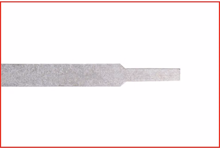 KS TOOLS Attrezzo di sblocco per terminali a lama/prese piatte 1,2 mm (AMP Tyco MQS) - 154.0105