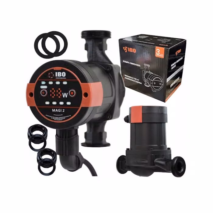 Pompa di circolazione elettronica MAGI 2 25-40/180